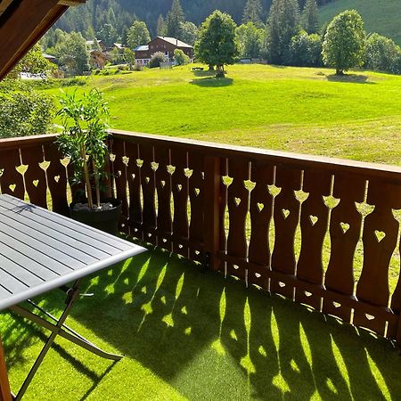 Appartement Accueillant A Pralognan-La-Vanoise Avec Balcon Et Vue Екстер'єр фото