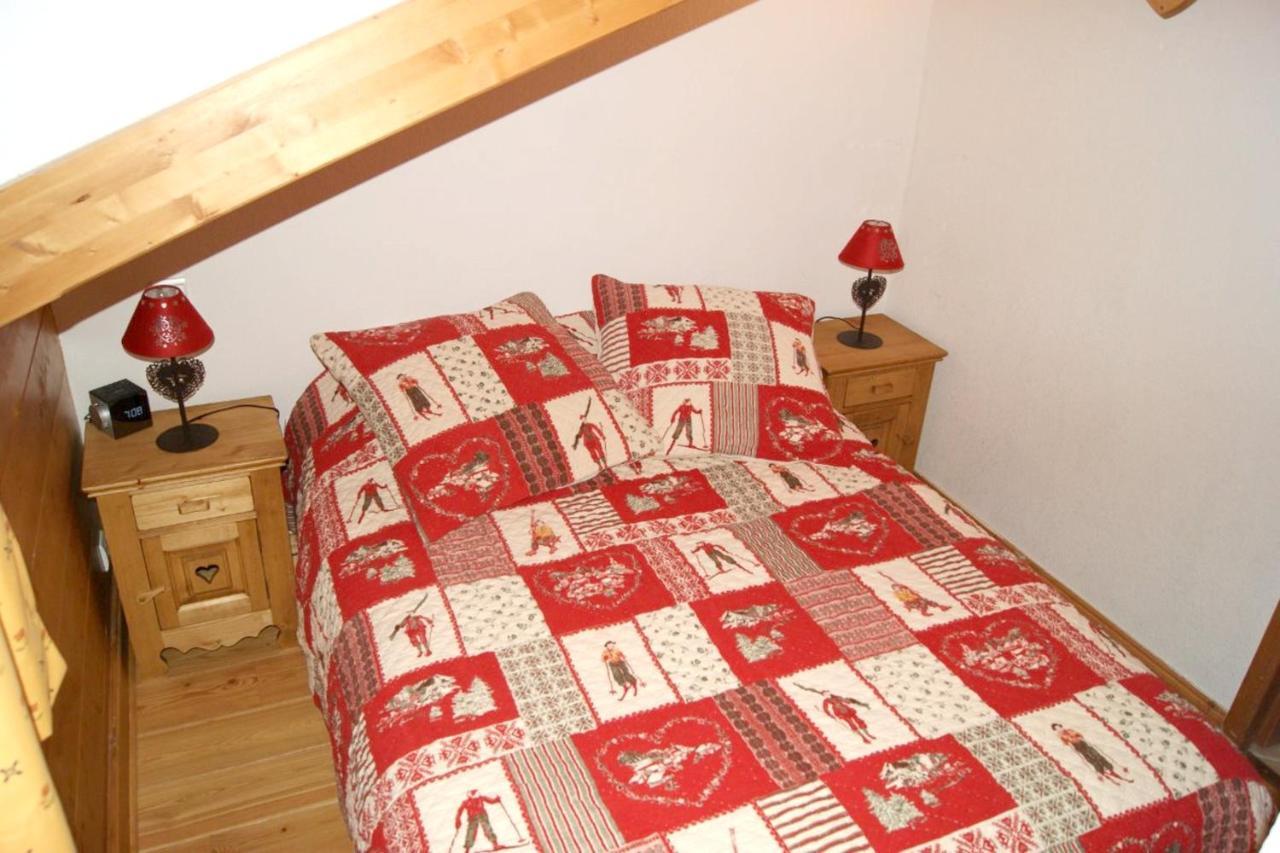 Appartement Accueillant A Pralognan-La-Vanoise Avec Balcon Et Vue Екстер'єр фото
