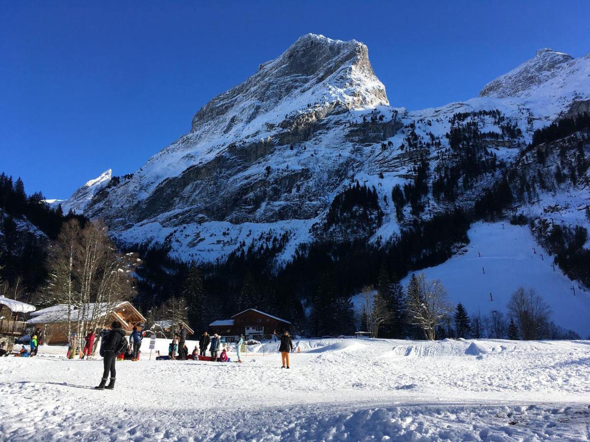Appartement Accueillant A Pralognan-La-Vanoise Avec Balcon Et Vue Екстер'єр фото