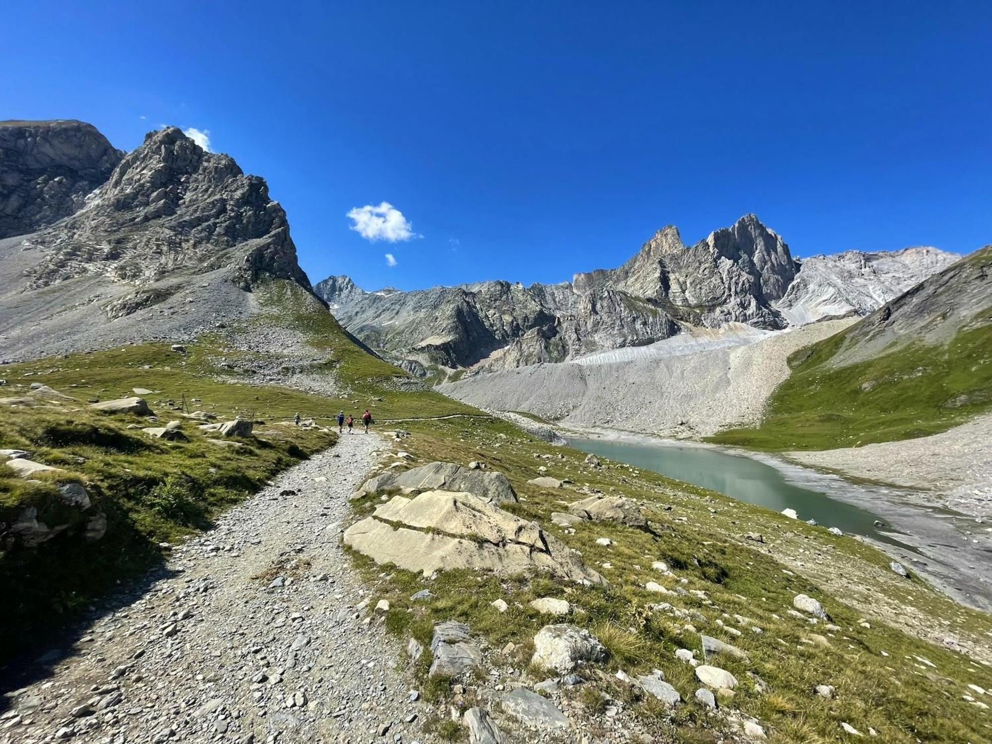 Appartement Accueillant A Pralognan-La-Vanoise Avec Balcon Et Vue Екстер'єр фото