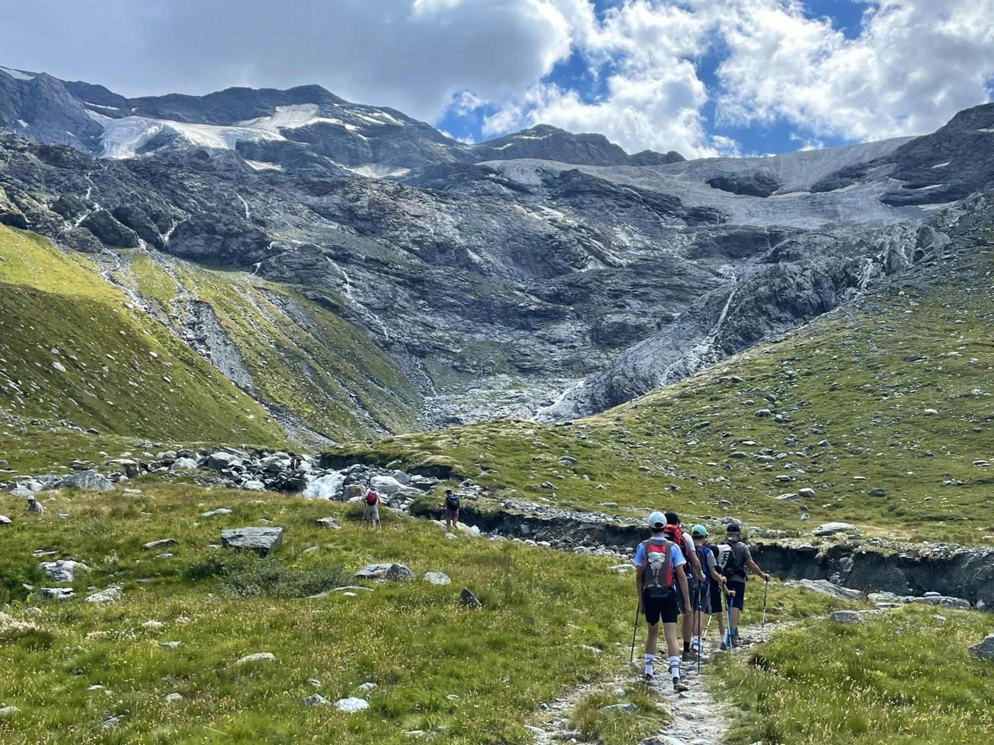 Appartement Accueillant A Pralognan-La-Vanoise Avec Balcon Et Vue Екстер'єр фото