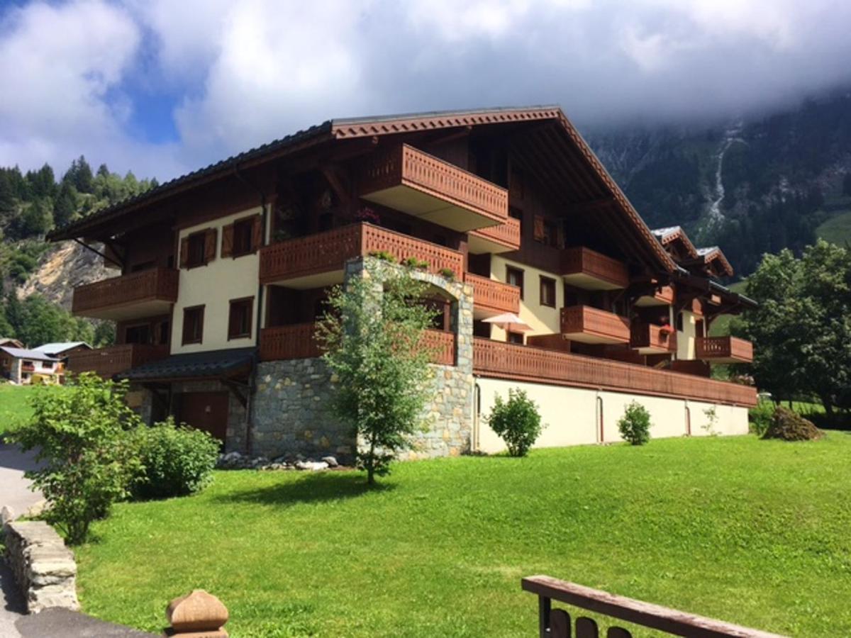 Appartement Accueillant A Pralognan-La-Vanoise Avec Balcon Et Vue Екстер'єр фото